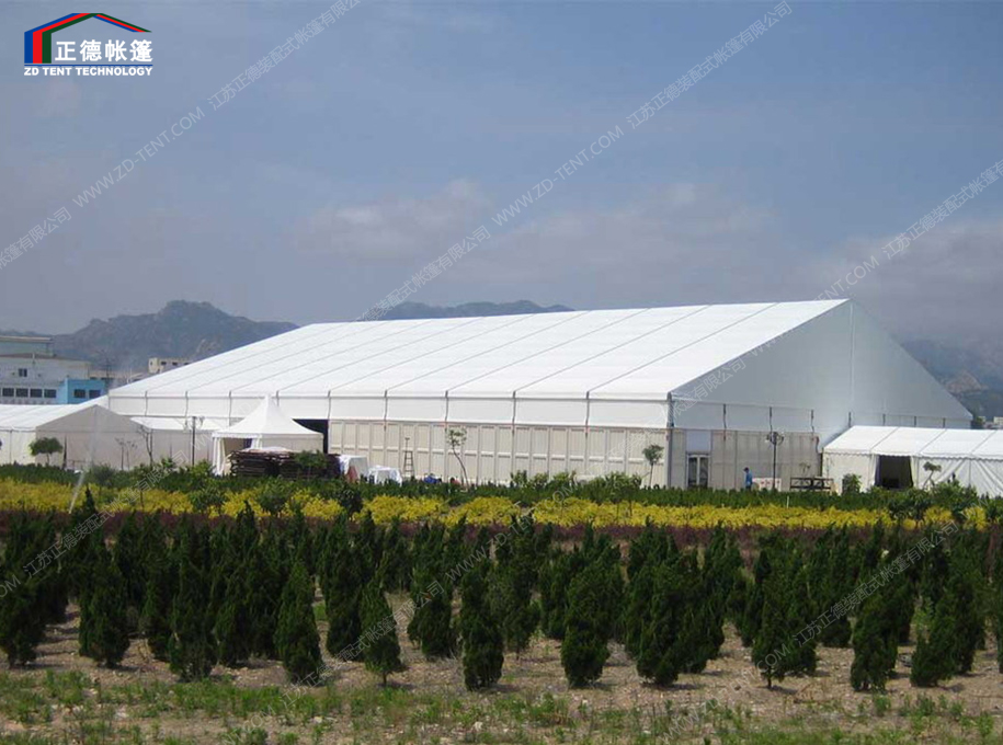 40米 大型仓储帐篷