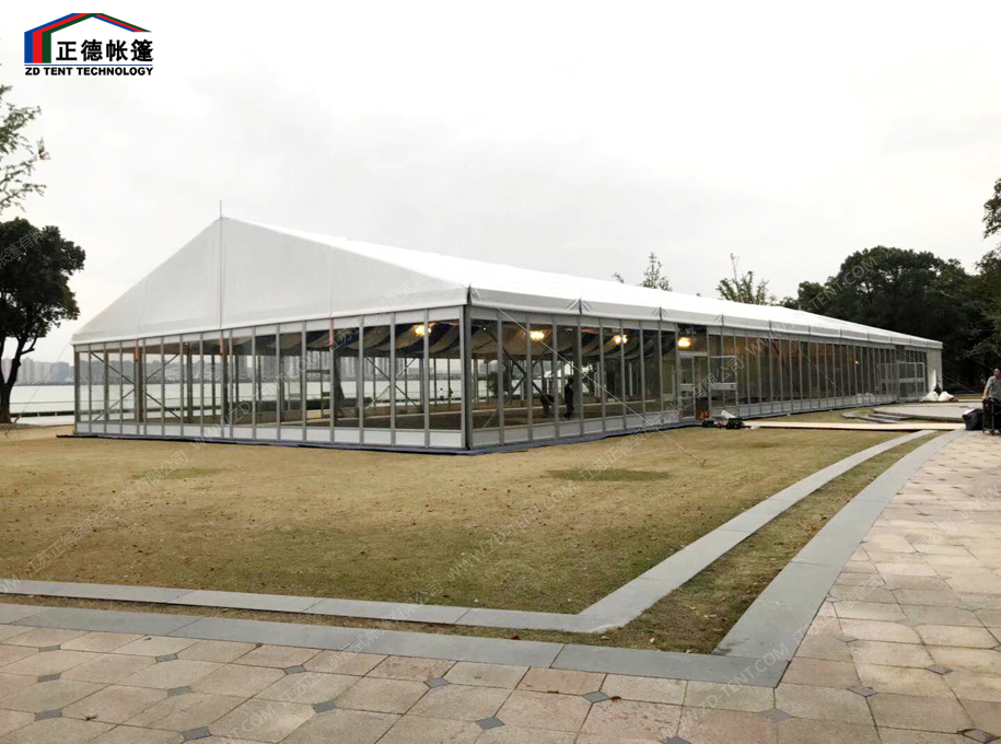 户外大型会议篷房