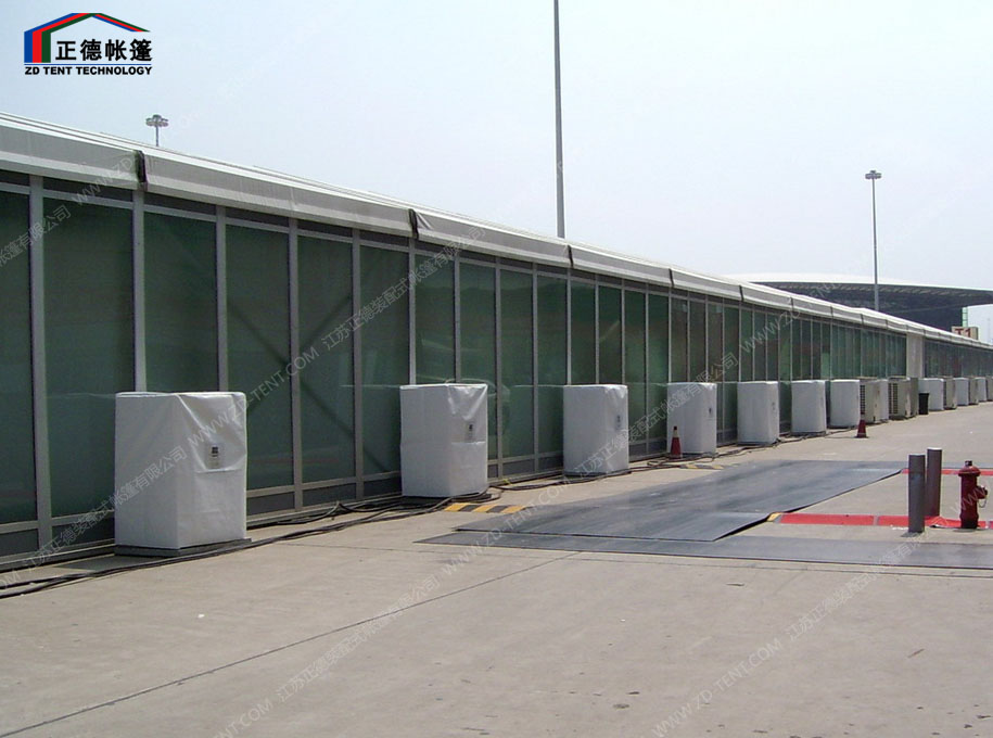 大型活动篷房