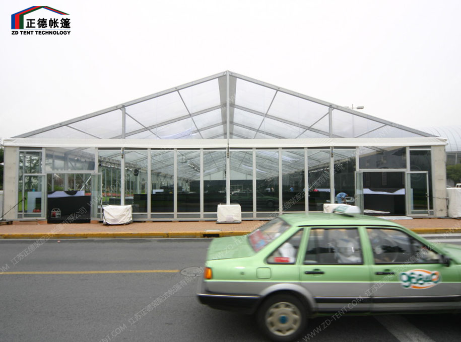 大型活动篷房