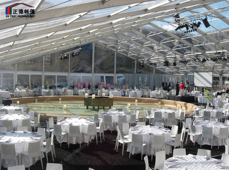 大型活动篷房