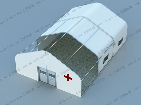 医疗方舱帐篷