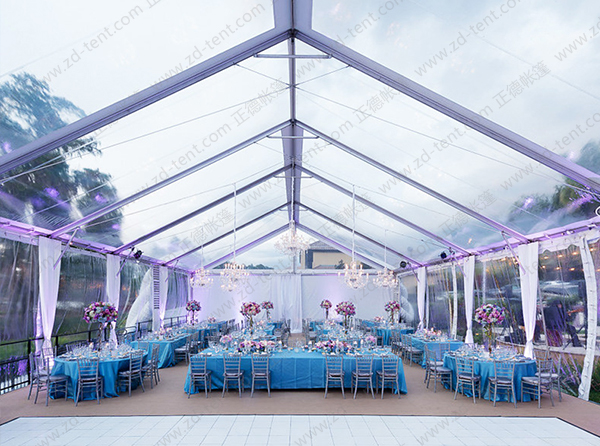 高端婚礼篷房