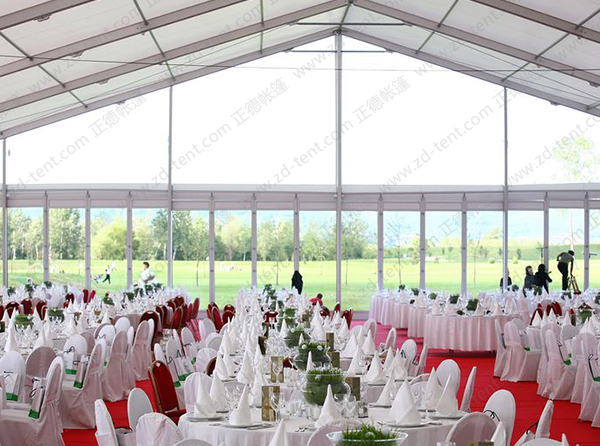 高端婚礼篷房