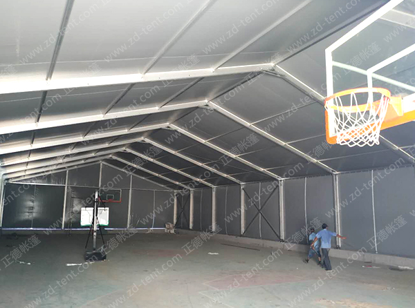 铝合金篷房篮球场