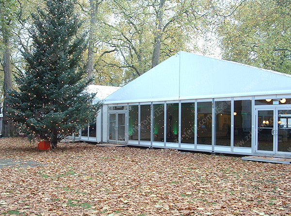 玻璃帐篷酒店