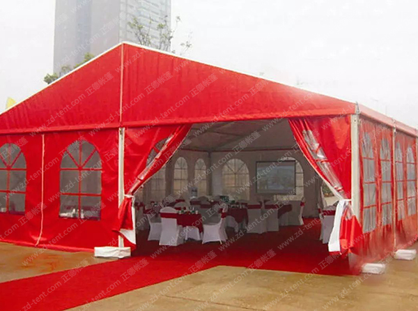 红白喜事帐篷