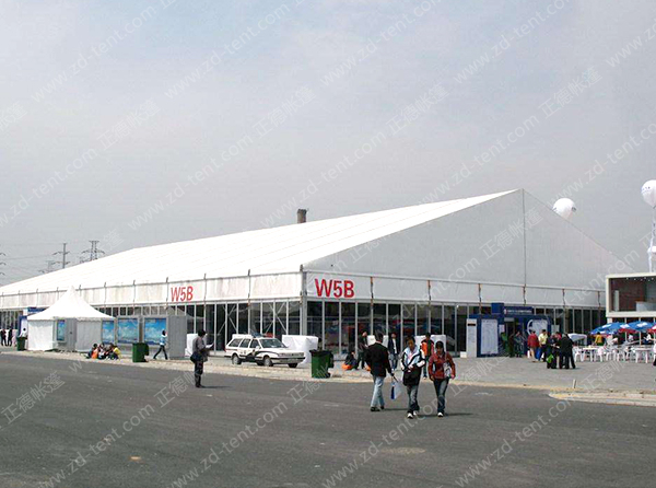 展销会帐篷