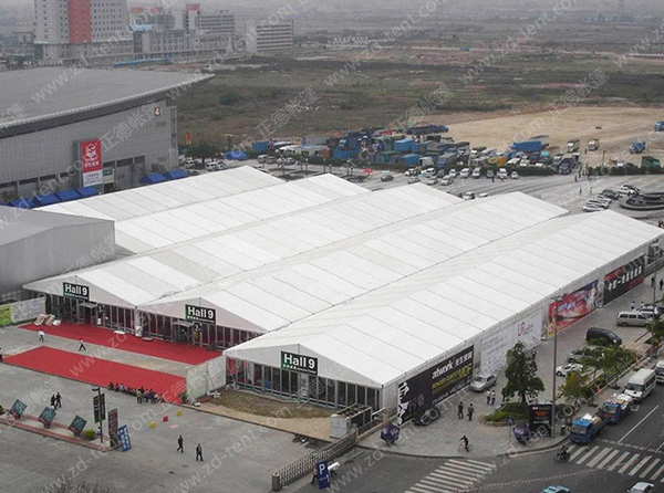 展销会帐篷