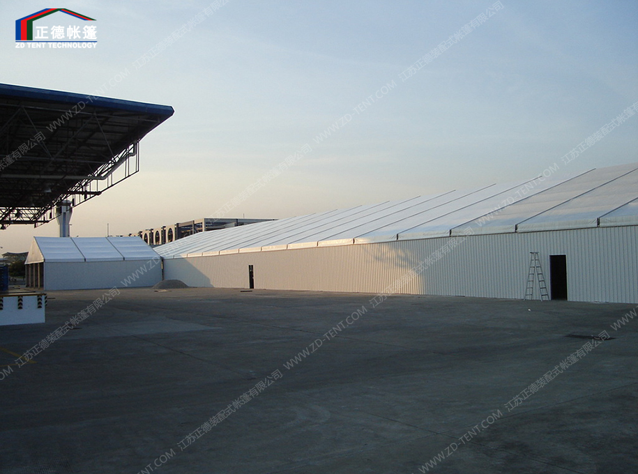 40米 大型仓储帐篷