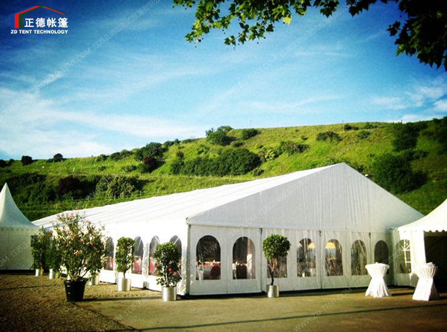 户外庆典篷房