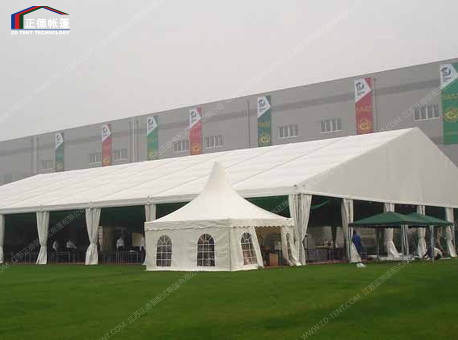 户外庆典篷房